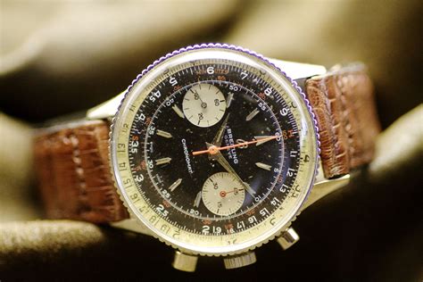 orologio breitling vintage|breitling catalogo.